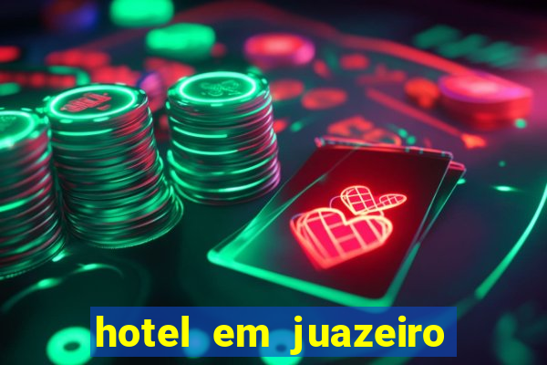 hotel em juazeiro da bahia